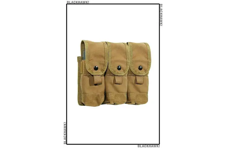 Blackhawk Coupled Magazine Pouch 38CL100 - view 4